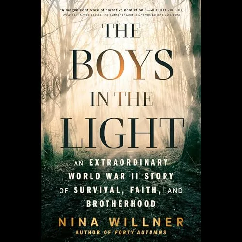 The Boys in the Light By Nina Willner